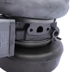 Holset Turbo Reman Turbo He300, Cummins 6.7L W/ Act 5326057Hx — 11