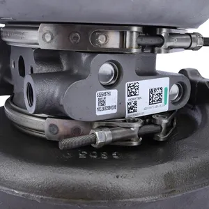 Holset Turbo Reman Turbo He300, Cummins 6.7L W/ Act 5326057Hx — 7