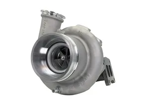 Garrett New Turbo, Detroit Dd15/16 Epa10 & Ghg14 887393-5005S — 6