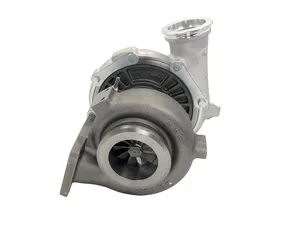 Garrett New Turbo, Detroit Dd15/16 Epa10 & Ghg14 887393-5005S — 5