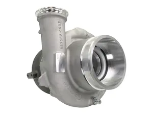Garrett New Turbo, Detroit Dd15/16 Epa10 & Ghg14 887393-5005S — 2