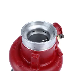 Reman Turbo No Actuator for Isx 15 Epa07 – 1700322550 — 6