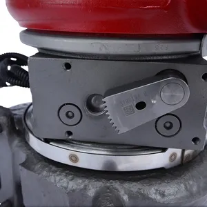 Reman Turbo No Actuator for Isx 15 Epa07 – 1700322550 — 8