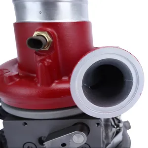 Reman Turbo No Actuator for Isx 15 Epa07 – 1700322550 — 9