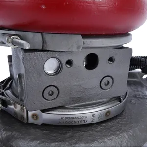Reman Turbo No Actuator for Isx 15 Epa07 – 1700322550 — 12