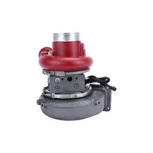 Reman Turbo No Actuator for Isx 15 Epa07 – 1700322550 — 4
