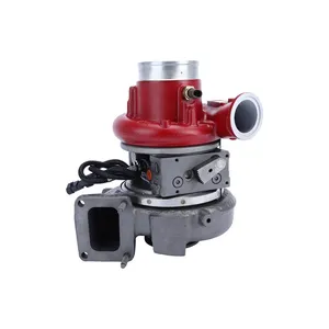 Reman Turbo No Actuator for Isx 15 Epa07 – 1700322550 — 2