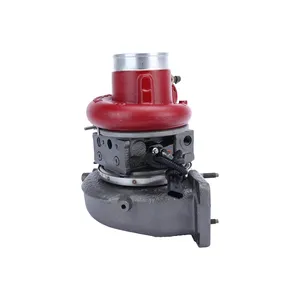 Reman Turbo No Actuator for Isx 15 Epa07 – 1700322550 — 5
