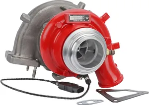 Alliant Power Reman Turbocharger, Cummins Isx/Qsx 15.0L Ap90048 — 2