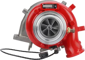 Alliant Power Reman Turbocharger, Cummins Isx/Qsx 15.0L Ap90048 — 3