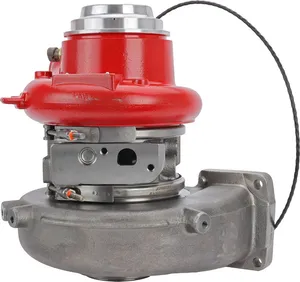 Alliant Power Reman Turbocharger, Cummins Isx/Qsx 15.0L Ap90048 — 10