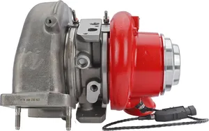 Alliant Power Reman Turbocharger, Cummins Isx/Qsx 15.0L Ap90048 — 9