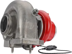 Alliant Power Reman Turbocharger, Cummins Isx/Qsx 15.0L Ap90048 — 8