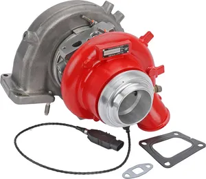 Alliant Power Reman Turbocharger, Cummins Isx/Qsx 15.0L Ap90048
