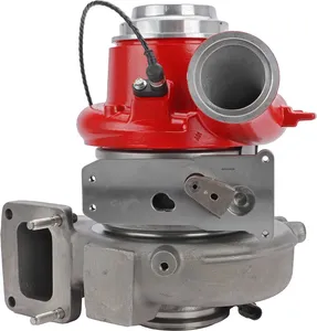 Alliant Power Reman Turbocharger, Cummins Isx/Qsx 15.0L Ap90048 — 12