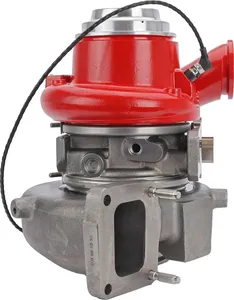 Alliant Power Reman Turbocharger, Cummins Isx/Qsx 15.0L Ap90048 — 11