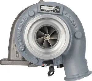 Reman Turbo, Paccar Mx13 Epa 17 W/O Actuator Ap90046 — 2