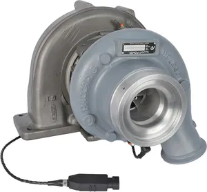 Reman Turbo, Paccar Mx13 Epa 17 W/O Actuator Ap90046
