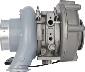 Reman Turbo, Paccar Mx13 Epa 17 W/O Actuator Ap90046 — 4