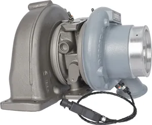 Reman Turbo, Paccar Mx13 Epa 17 W/O Actuator Ap90046 — 8
