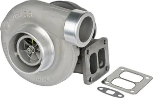 Borgwarner Turbo Reman Turbo K27, John Deere 6081H 477272 — 2