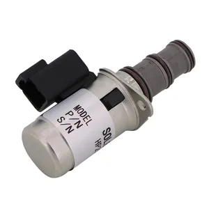 24V Solenoid Valve Assembly AT303799 for John Deere 1200 550K 650K 655K 670C 670D 764 770C 850J — 2