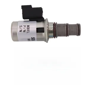 24V Solenoid Valve Assembly AT303799 for John Deere 1200 550K 650K 655K 670C 670D 764 770C 850J