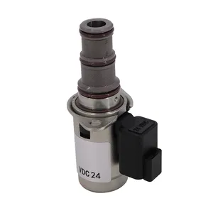 24V Solenoid Valve Assembly AT303799 for John Deere 1200 550K 650K 655K 670C 670D 764 770C 850J — 3