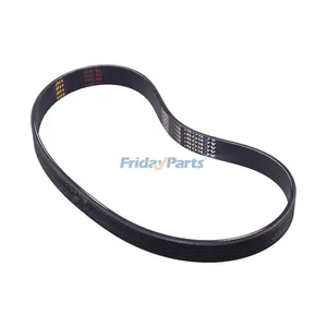 Drive Belt 170287 for Gold's Gym Advantage HealthRider R65 R60 T650I NordicTrack 3500R EXP 3000 Summit 3500 R 4500 X 5500 Treadmill