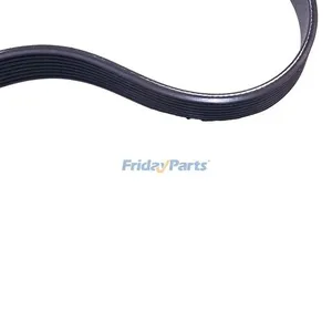 Drive Belt 170287 for Gold's Gym Advantage HealthRider R65 R60 T650I NordicTrack 3500R EXP 3000 Summit 3500 R 4500 X 5500 Treadmill — 3