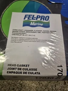 Joint de culasse – Fel‑Pro Marine 17040 — 2