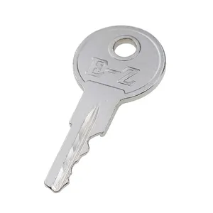 10 PCS Golf Cart Ignition Key 17063-G1 1919 for EZGO 1982-Up Gas and Electric — 3