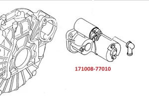 171008-77010 Starter — 2