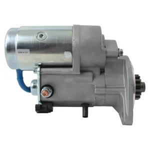 Starter for John Deere Tractor 4500, 4510, 4600, 4610, 4700 AM877284; 1400-0132 — 2