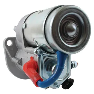 Starter for John Deere Tractor 4500, 4510, 4600, 4610, 4700 AM877284; 1400-0132 — 3