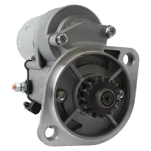 Starter for John Deere Tractor 4500, 4510, 4600, 4610, 4700 AM877284; 1400-0132