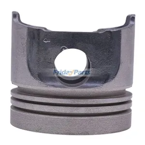 1Pc Piston 171121-21920 for Kubota Engine V2203DI +0.5mm — 5