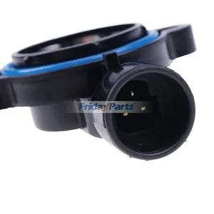 Throttle Position Sensor 3857487 853678T 17113578 for Volvo Penta Engine 4.3L 5.0L 5.7L 6.2L 7.4L 8.1L — 7