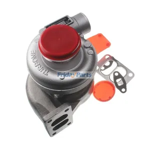 Turbo H1C Turbocharger 3522900 3520030 171270 for Cummins Engine 4BT3.9 4TA-390