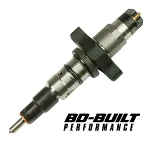 BD-BUILT PERFORMANCE INJECTOR 5.9L CUMMINS CR 60HP-120HP DODGE 2003-2004…