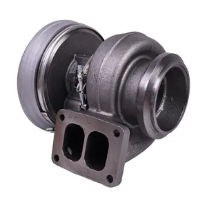 Turbo S400S061 TMF55 Turbocharger 171701 for Detroit Diesel Engine Series 60 — 4