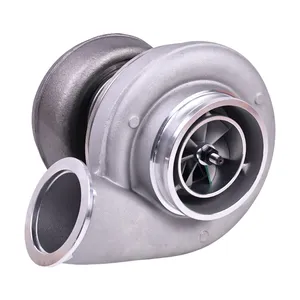 Turbo S400S061 TMF55 Turbocharger 171701 for Detroit Diesel Engine Series 60 — 5
