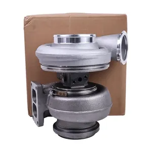 Turbo S400S061 TMF55 Turbocharger 171701 for Detroit Diesel Engine Series 60