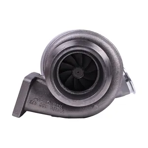 Turbo S400S061 TMF55 Turbocharger 171701 for Detroit Diesel Engine Series 60 — 7