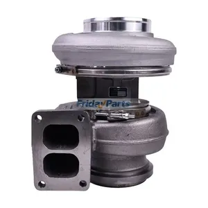 Turbo S400S061 TMF55 Turbocharger 171701 for Detroit Diesel Engine Series 60 — 2