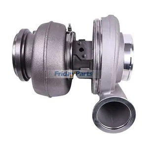 Turbo S400S061 TMF55 Turbocharger 171701 for Detroit Diesel Engine Series 60 — 6