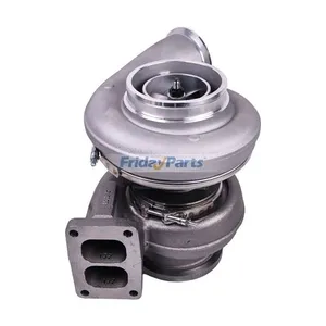 Turbo S400S061 TMF55 Turbocharger 171701 for Detroit Diesel Engine Series 60 — 3