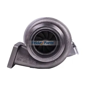 Turbo S400S061 TMF55 Turbocharger 171701 for Detroit Diesel Engine Series 60 — 7