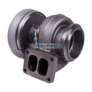 Turbo S400S061 TMF55 Turbocharger 171701 for Detroit Diesel Engine Series 60 — 4