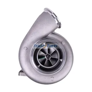 Turbo S400S061 TMF55 Turbocharger 171701 for Detroit Diesel Engine Series 60 — 8